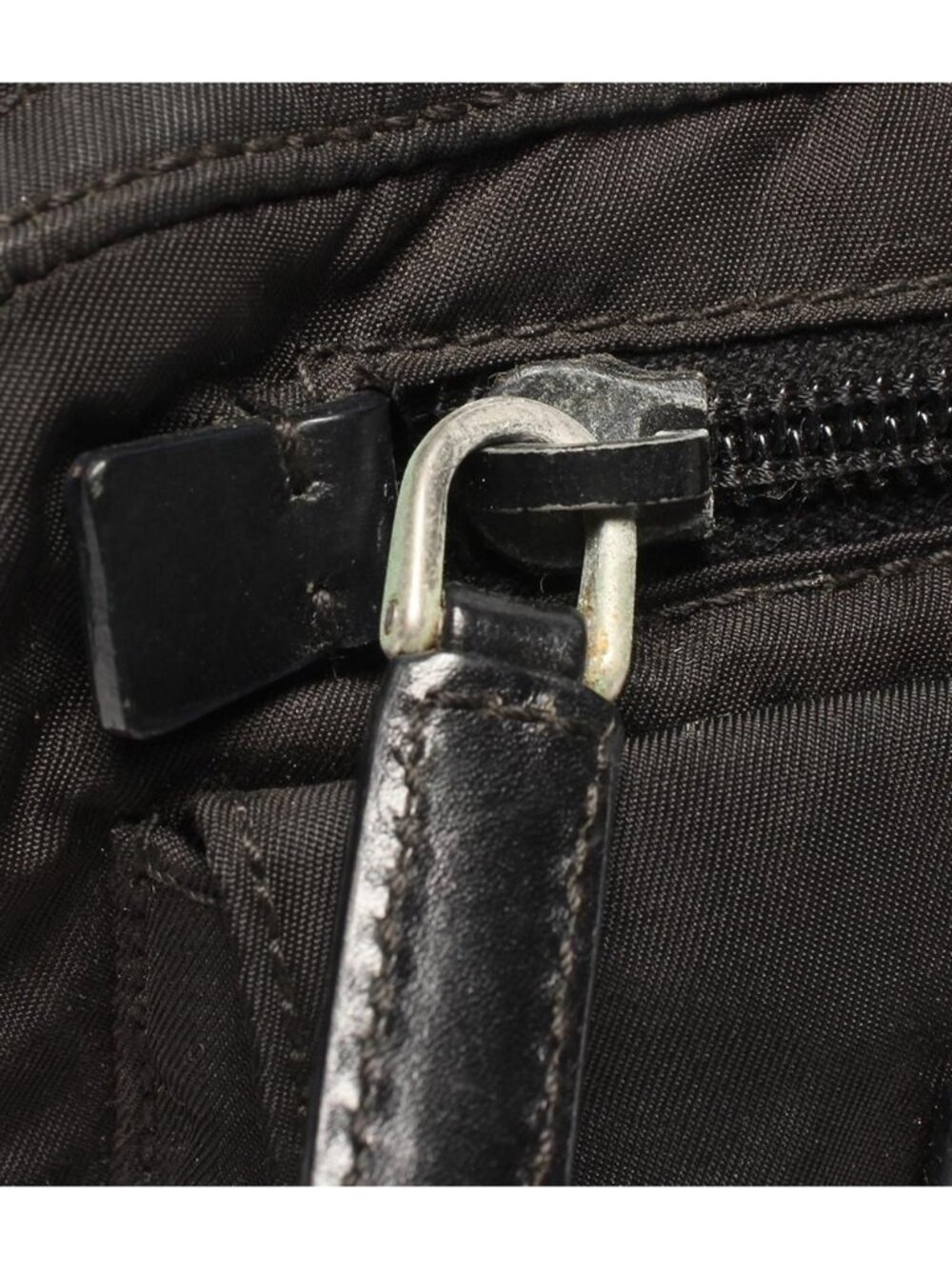 Prada Belt Bag Nylon - Picture 9 of 10